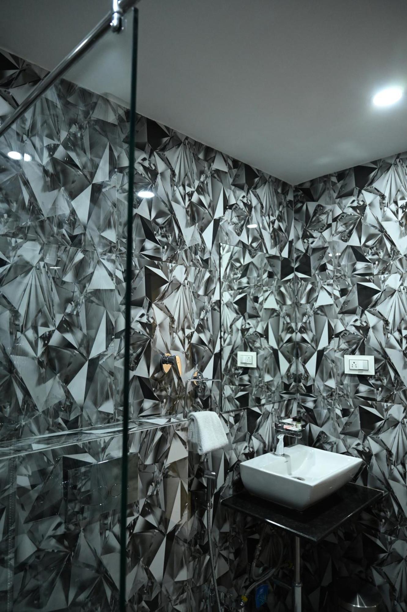 Hotel Trax International Jamshedpur Buitenkant foto