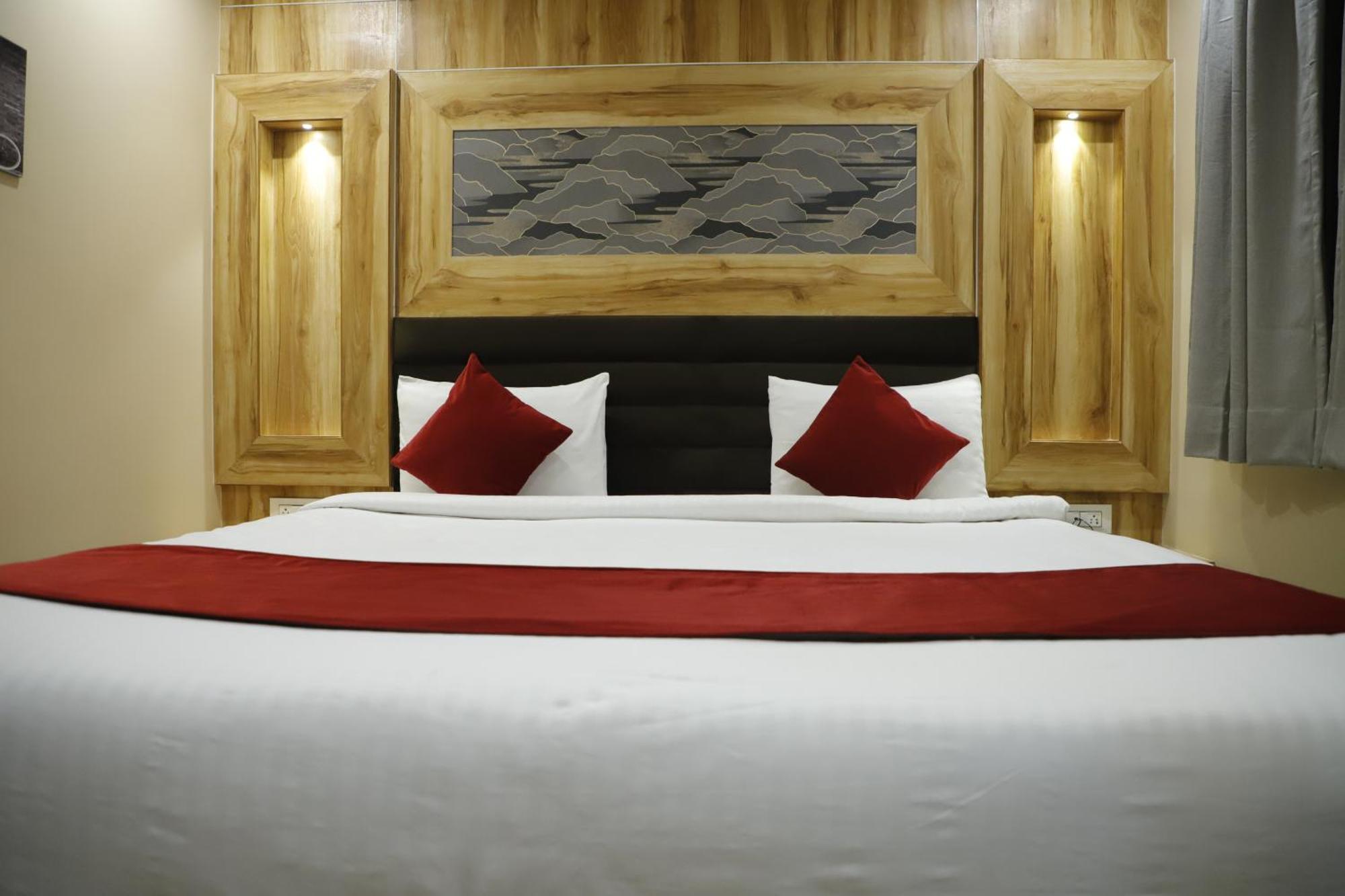 Hotel Trax International Jamshedpur Buitenkant foto