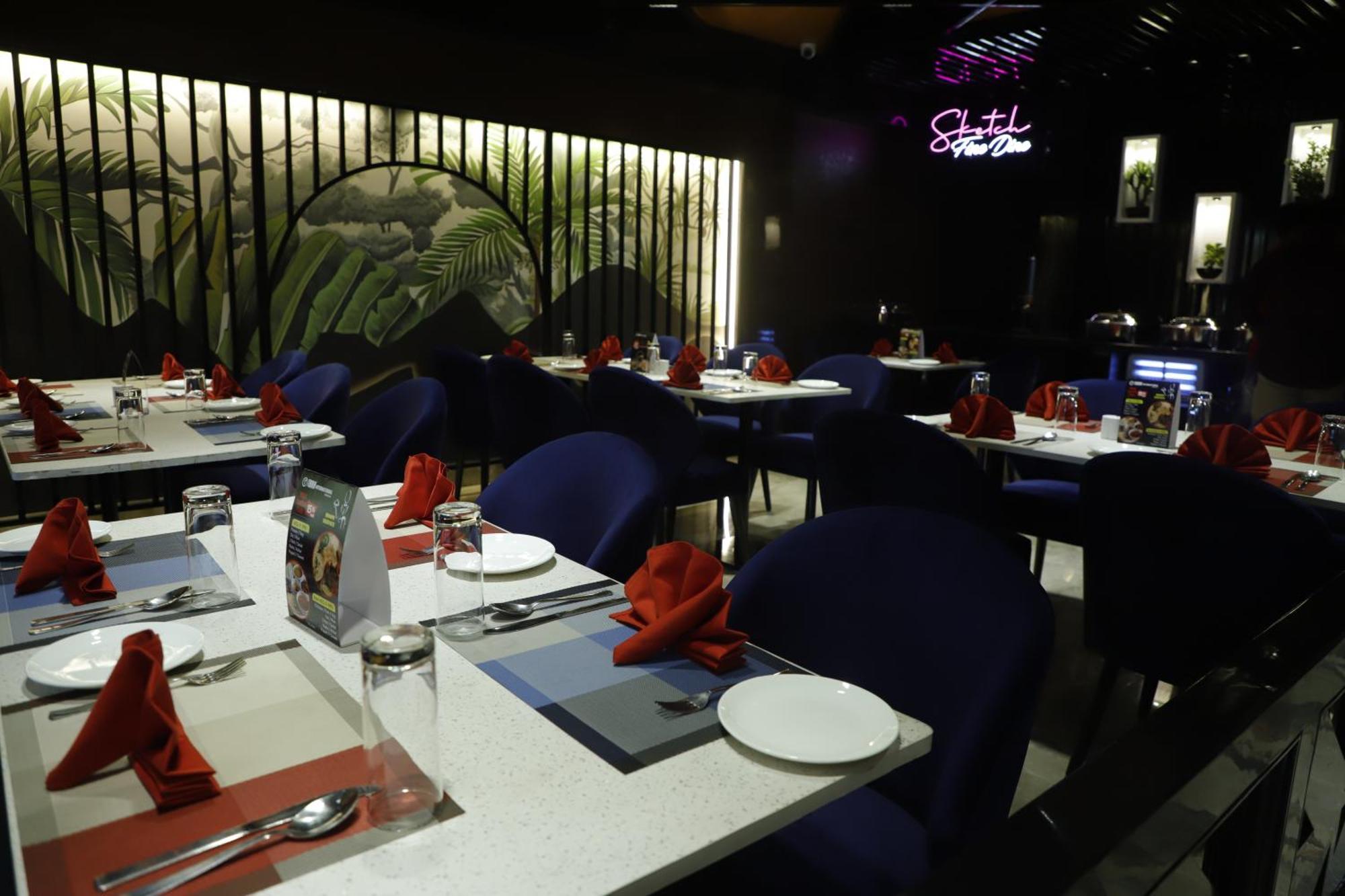 Hotel Trax International Jamshedpur Buitenkant foto